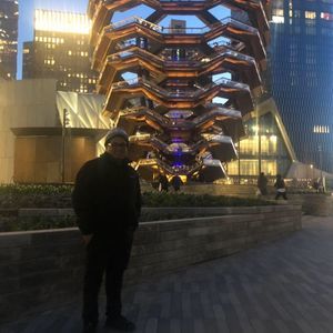 Meet your Posher, Marcos